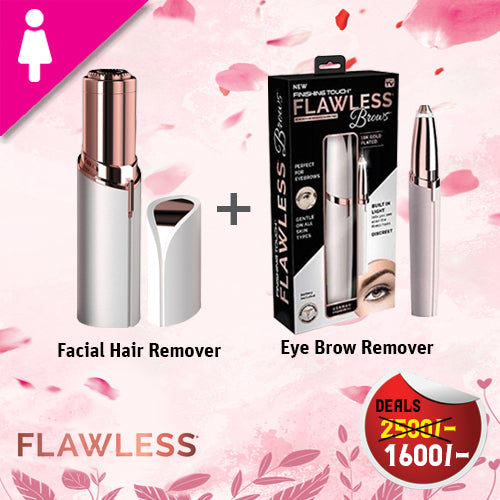 Flawless Beauty Combo Deal